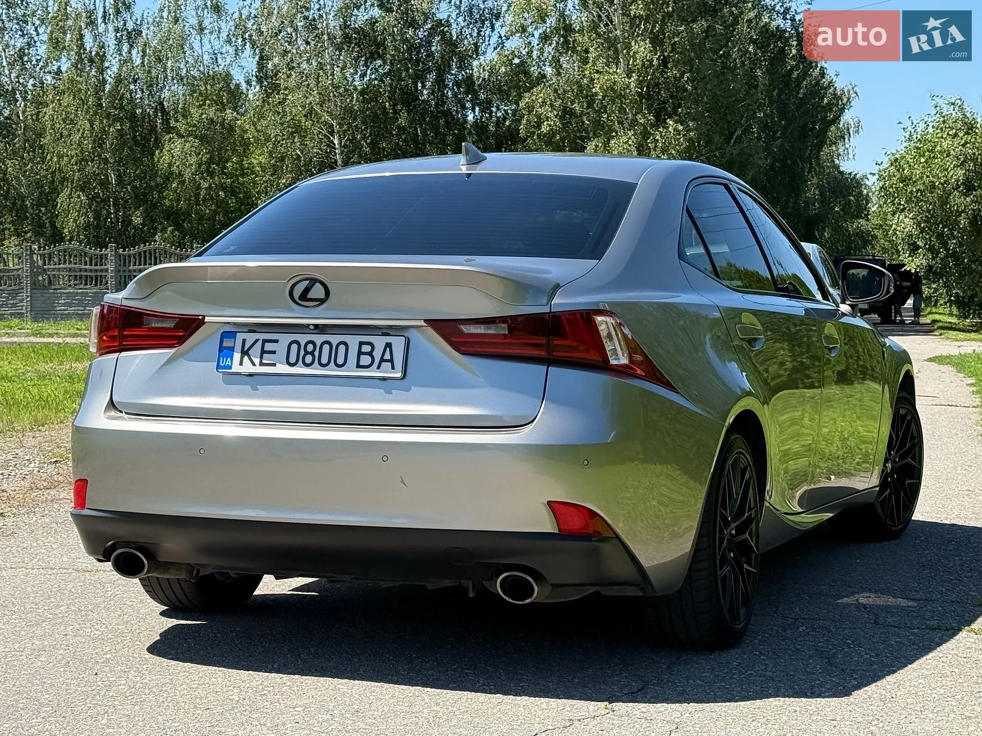 2014 Lexus IS - мініатюра 7