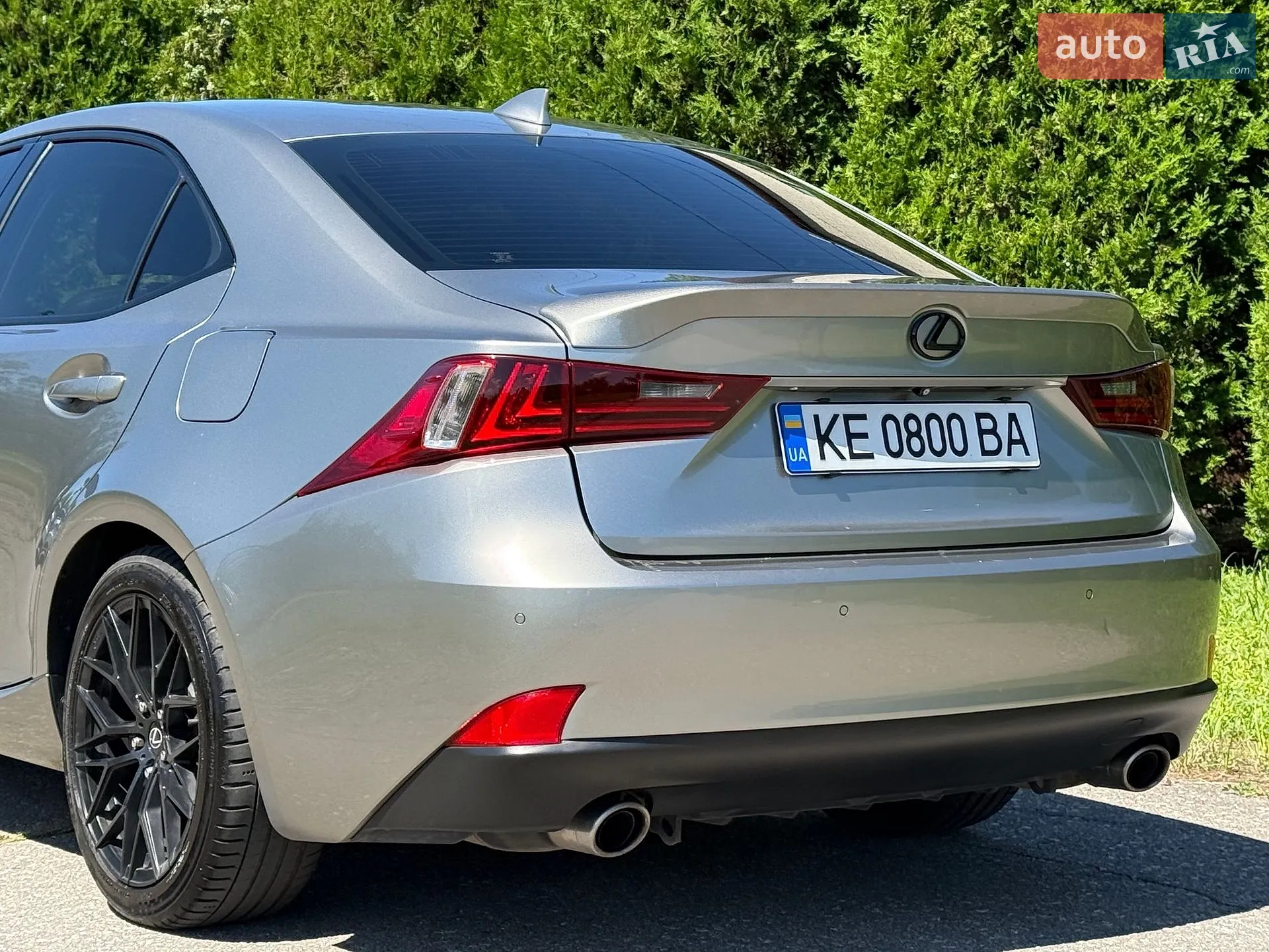 2014 Lexus IS - мініатюра 11