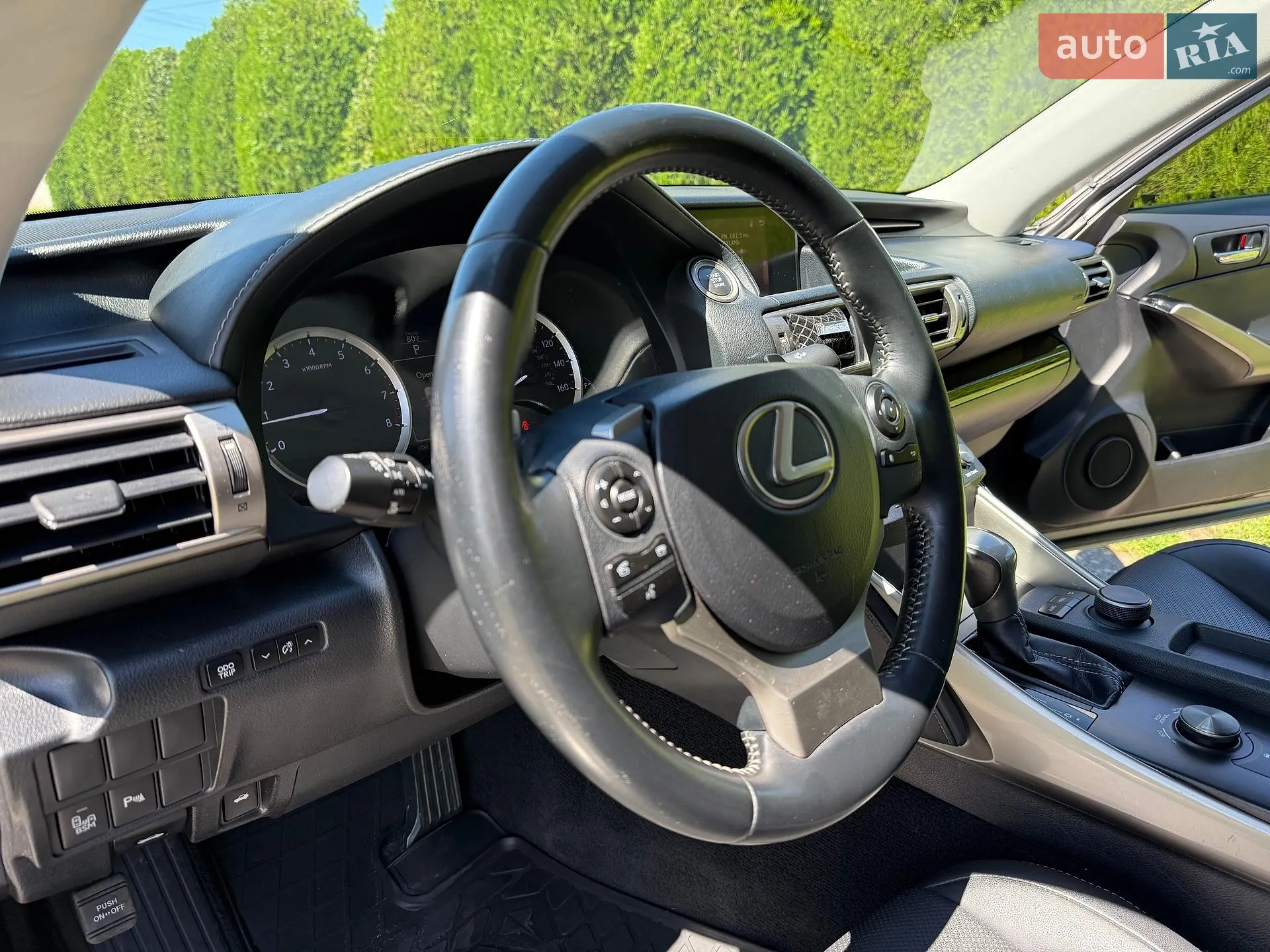 2014 Lexus IS - мініатюра 21