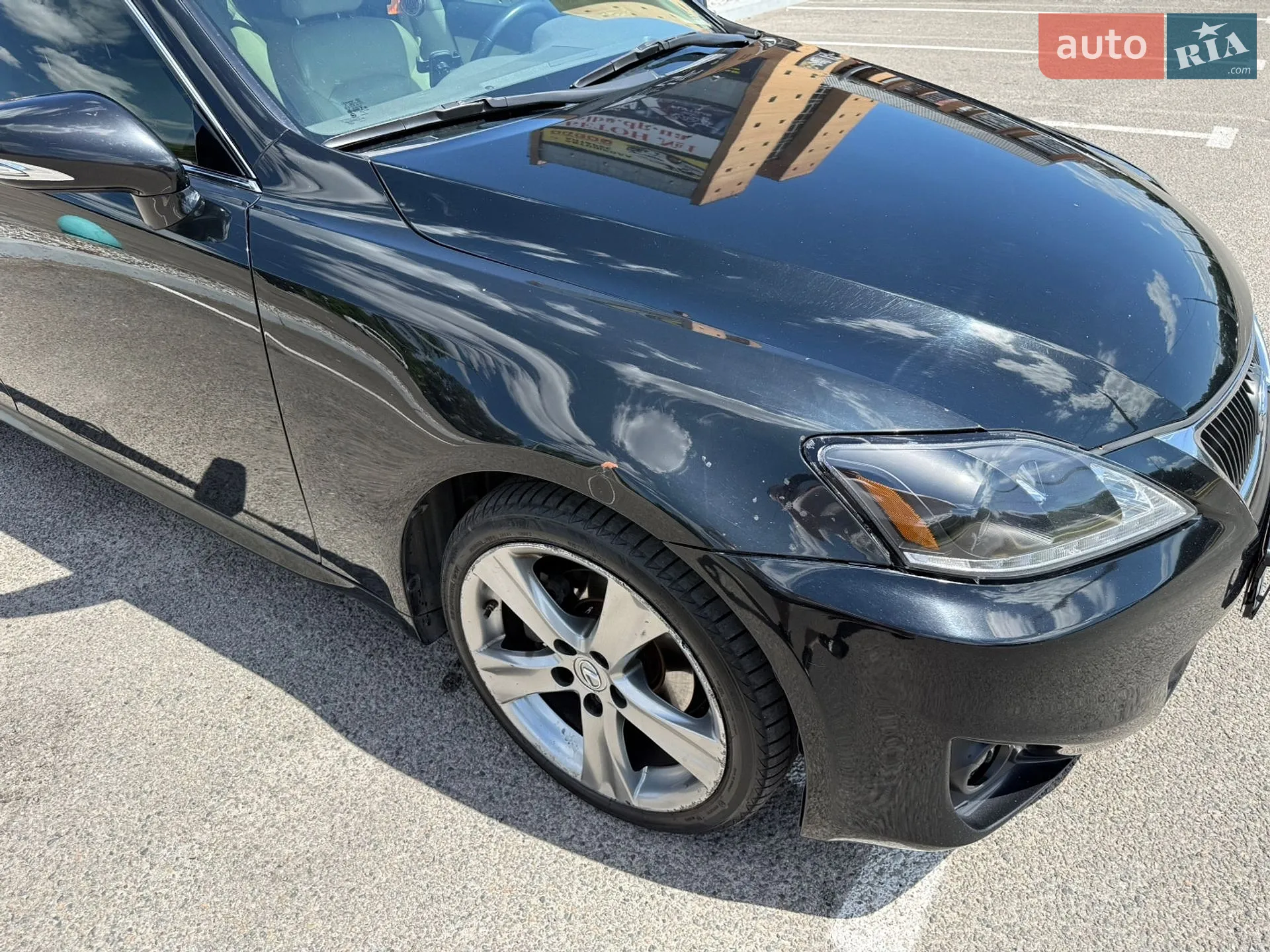2011 Lexus IS - мініатюра 13