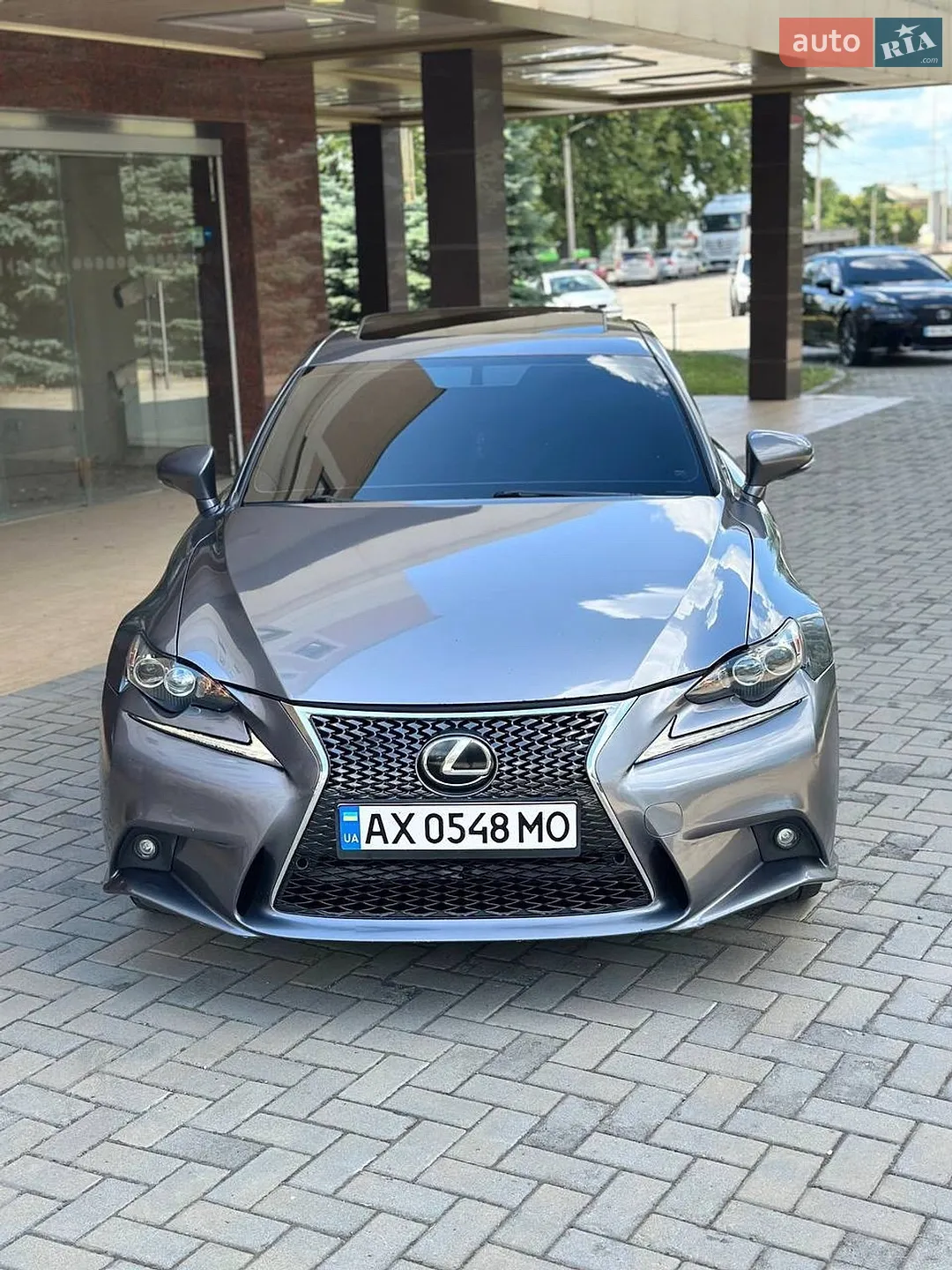 2014 Lexus IS - мініатюра 2