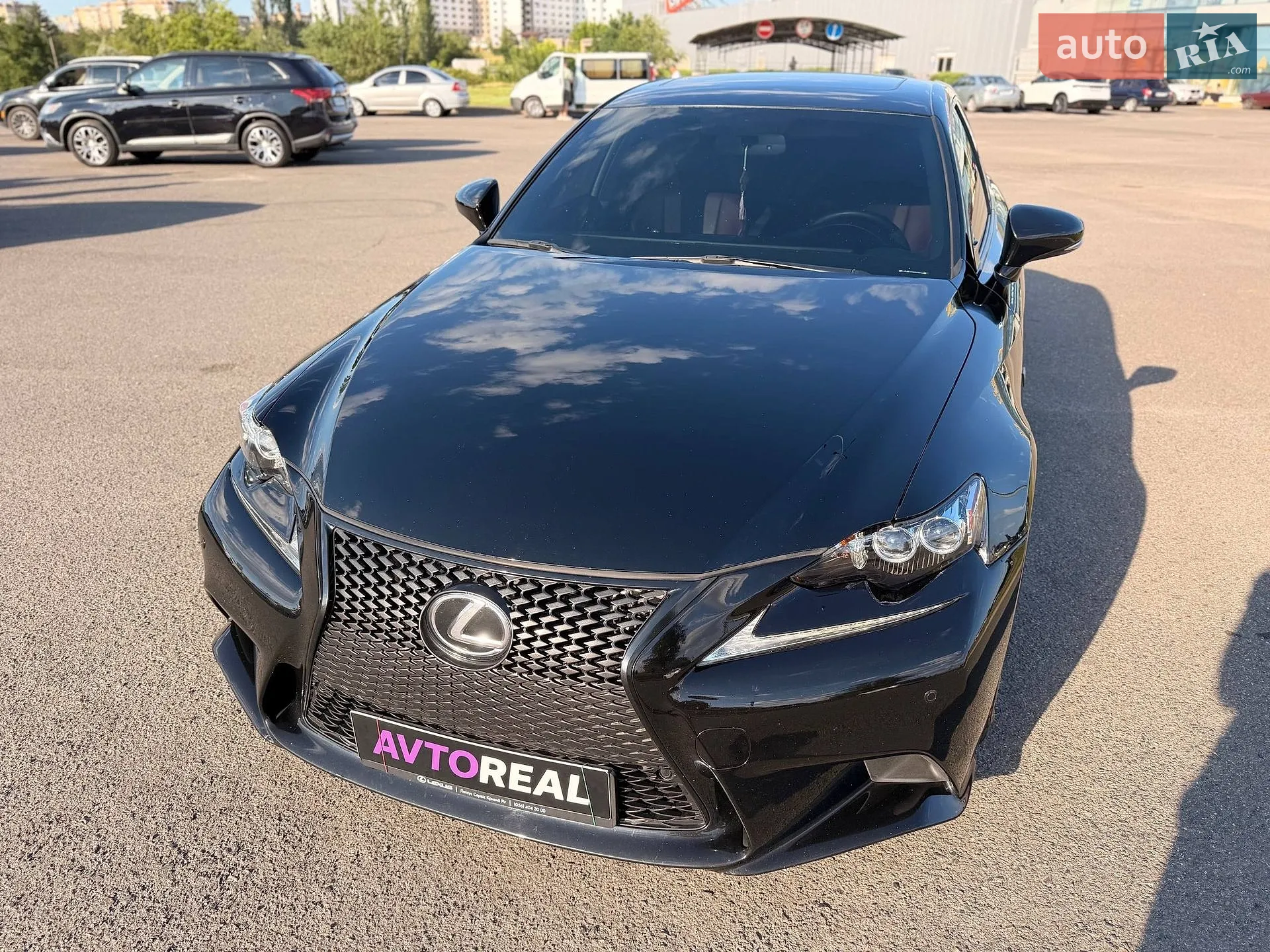 2015 Lexus IS - мініатюра 17