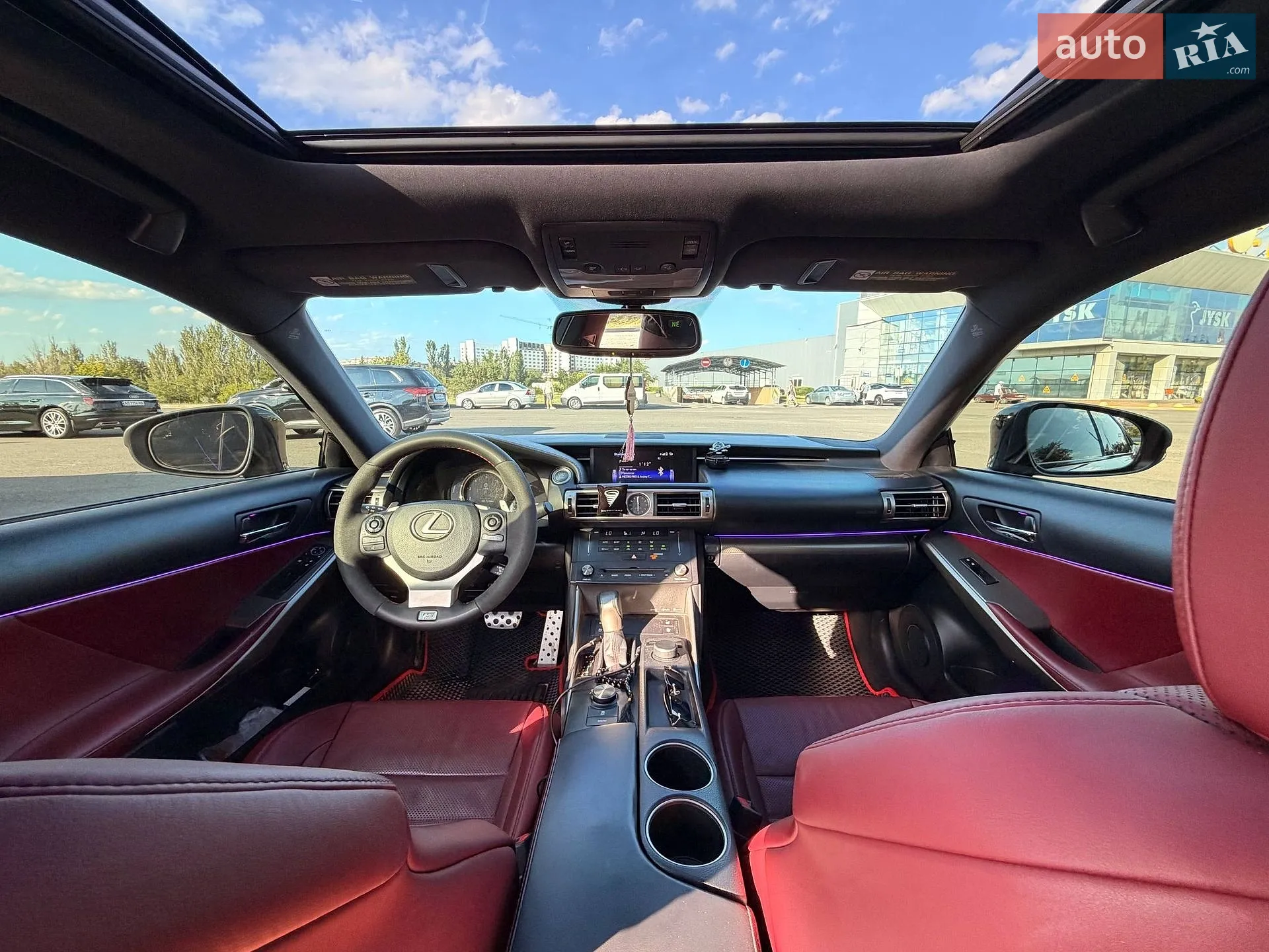 2015 Lexus IS - мініатюра 54