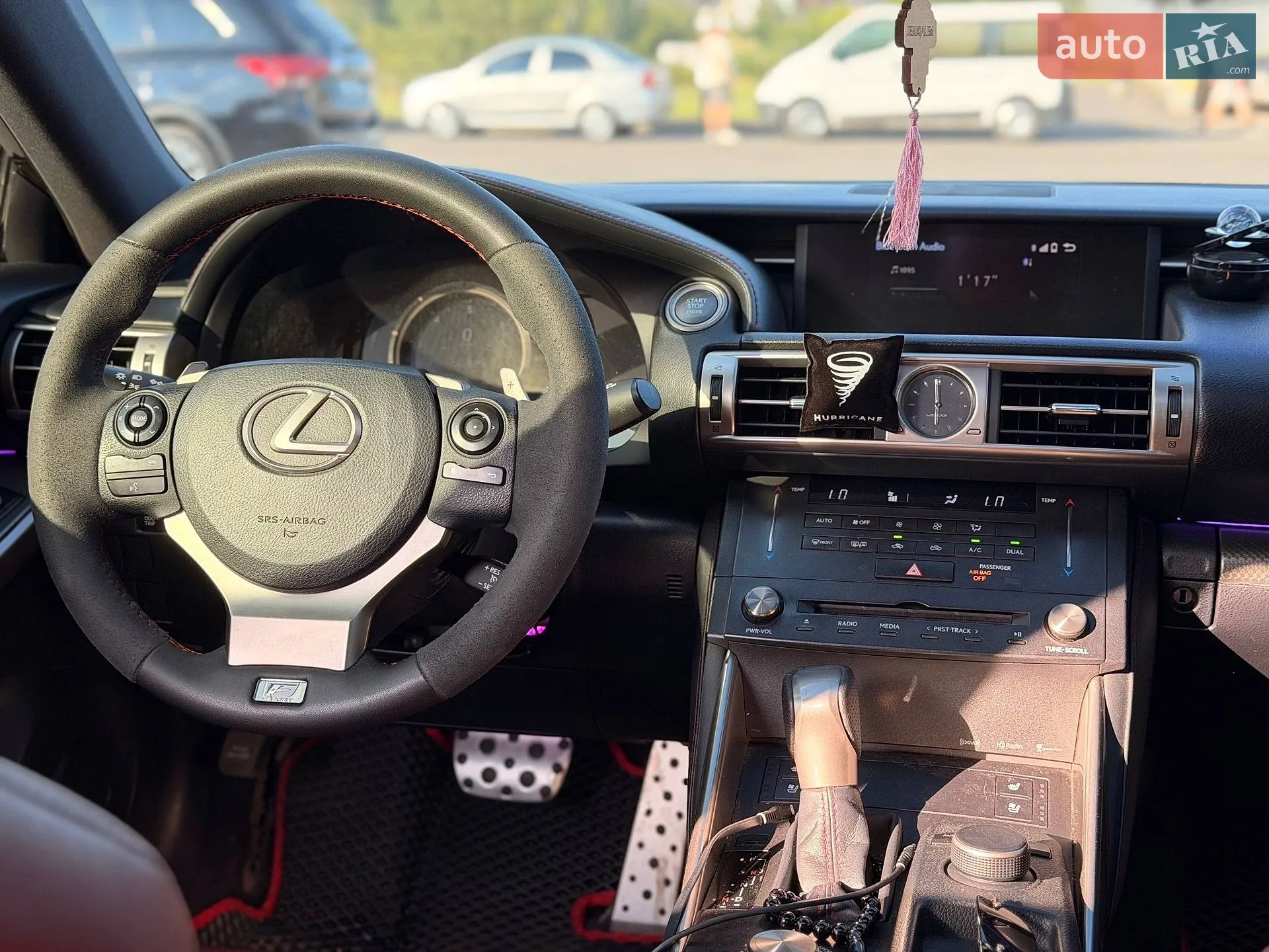2015 Lexus IS - мініатюра 56