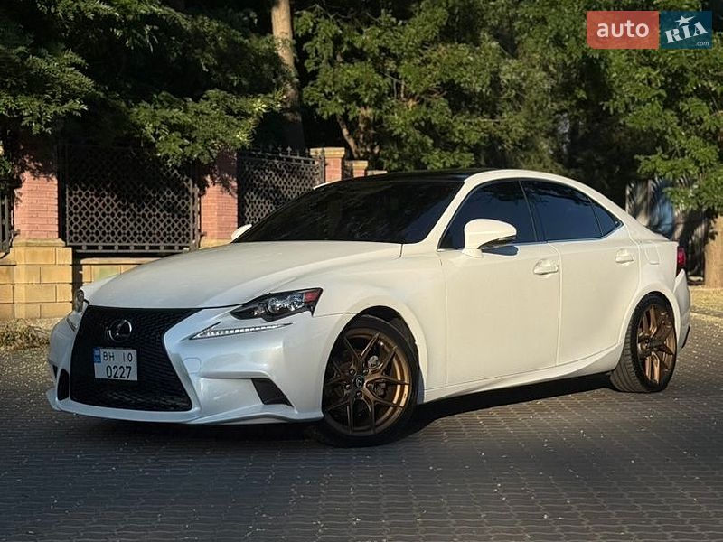 Lexus IS 2014 Lexus IS 2014