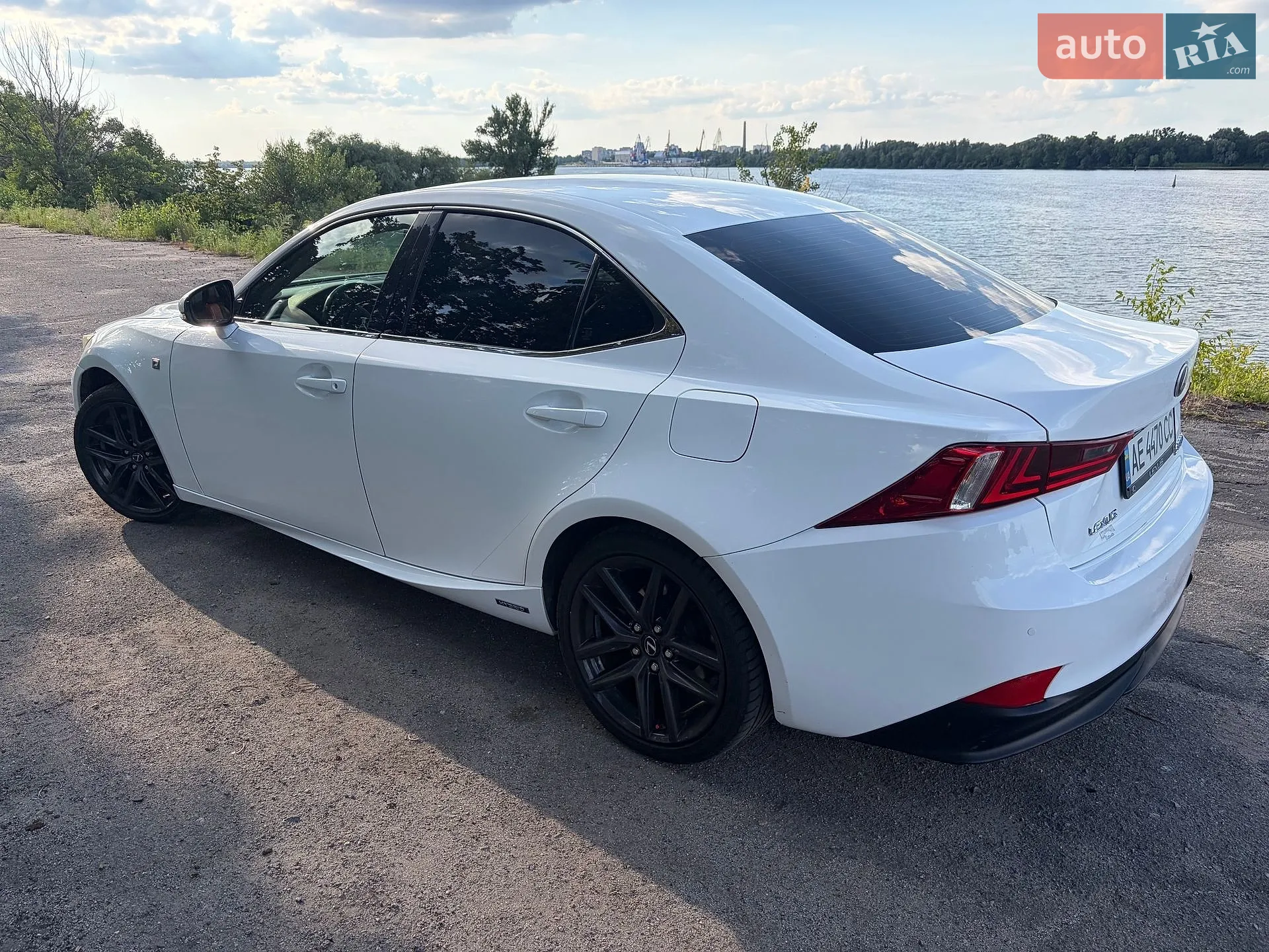 2013 Lexus IS - мініатюра 4
