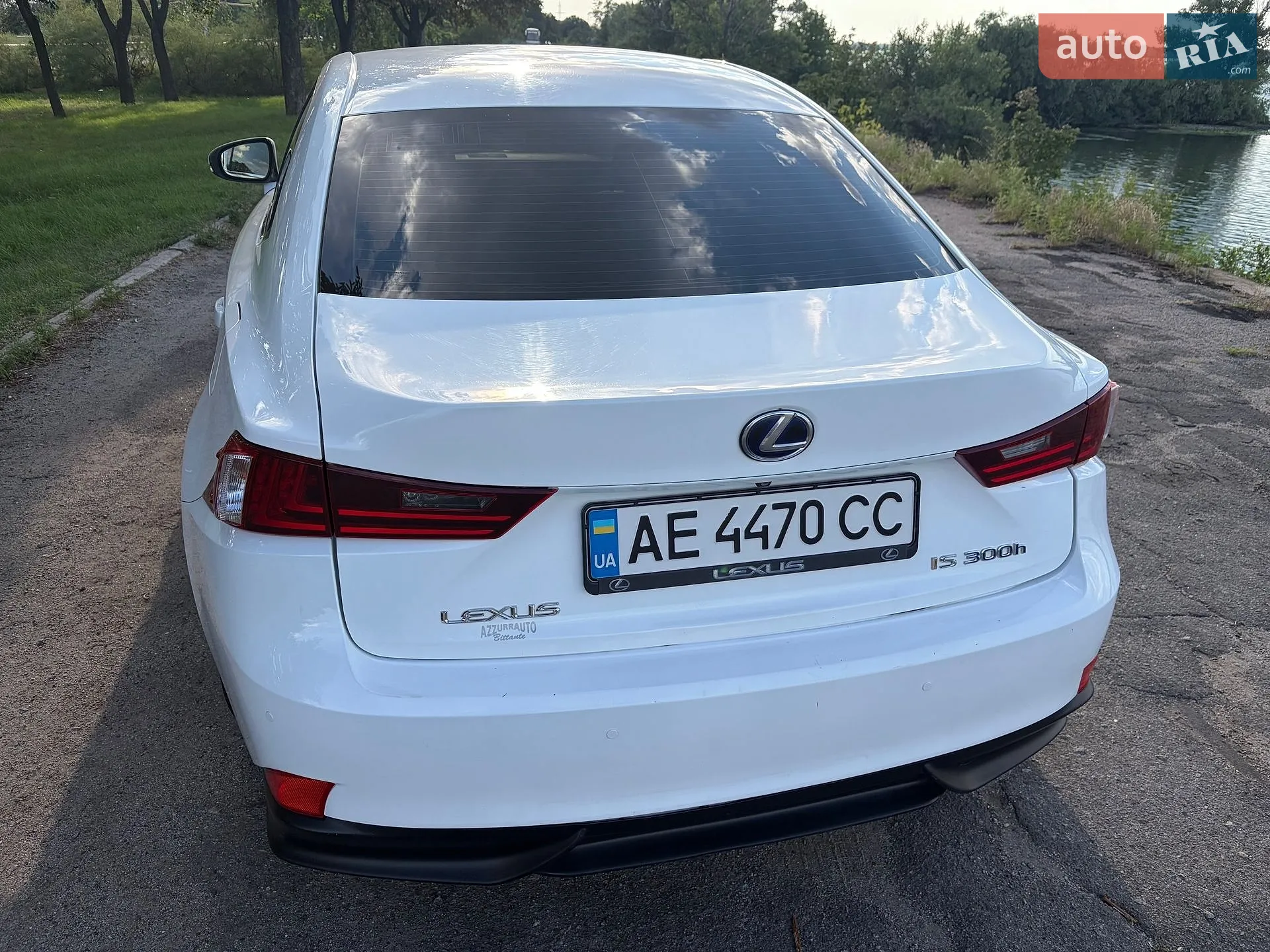 2013 Lexus IS - мініатюра 5