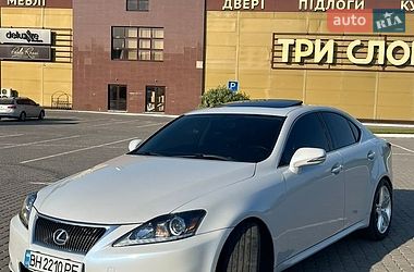 Седан Lexus IS 2010 в Львове фото 4 Седан Lexus IS 2010 в Львове