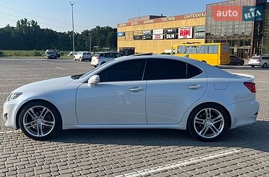 Седан Lexus IS 2010 в Львове фото 5 Седан Lexus IS 2010 в Львове