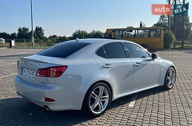 Седан Lexus IS 2010 в Львове фото 7 Седан Lexus IS 2010 в Львове