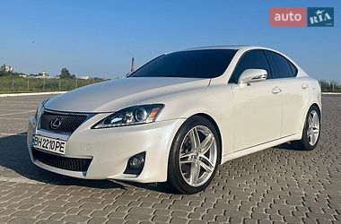 Седан Lexus IS 2010 в Львове фото 12 Седан Lexus IS 2010 в Львове