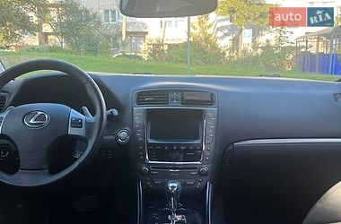 Седан Lexus IS 2010 в Львове фото 19 Седан Lexus IS 2010 в Львове