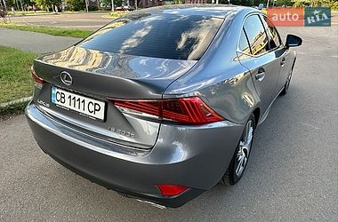 Седан Lexus IS 2017 в Киеве