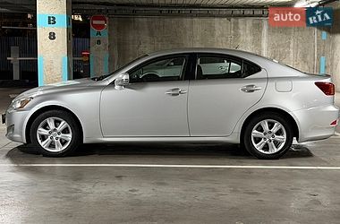 Седан Lexus IS 2009 в Львові фото 4 Седан Lexus IS 2009 в Львові