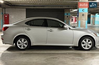Седан Lexus IS 2009 в Львові фото 5 Седан Lexus IS 2009 в Львові