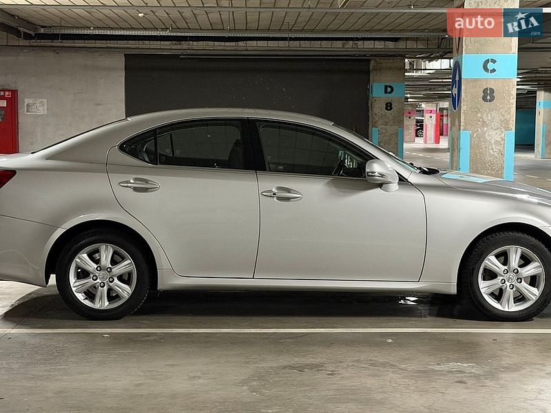 Седан Lexus IS 2009 в Львові фото 5 Седан Lexus IS 2009 в Львові