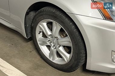 Седан Lexus IS 2009 в Львові фото 10 Седан Lexus IS 2009 в Львові