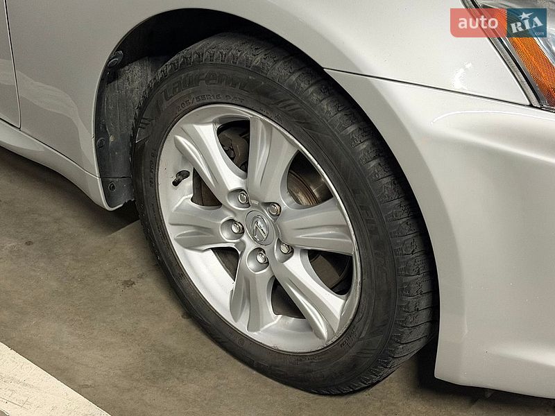 Седан Lexus IS 2009 в Львові фото 10 Седан Lexus IS 2009 в Львові