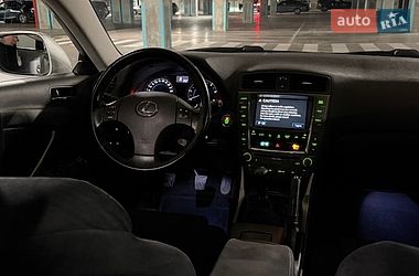 Седан Lexus IS 2009 в Львові фото 16 Седан Lexus IS 2009 в Львові