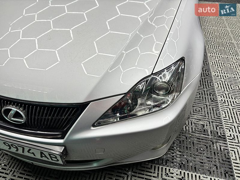 Lexus IS 2007