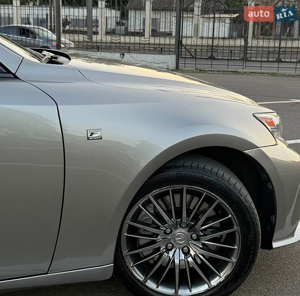 Седан Lexus IS 2015 в Одесі фото 12 Седан Lexus IS 2015 в Одесі