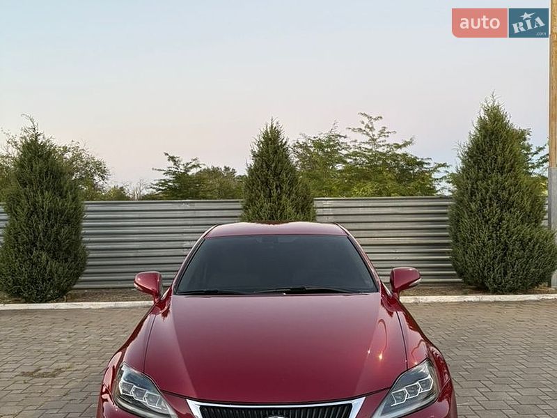 Седан Lexus IS 2008 в Миколаєві