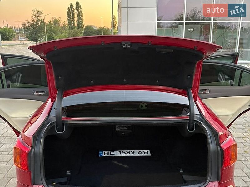 Седан Lexus IS 2008 в Миколаєві