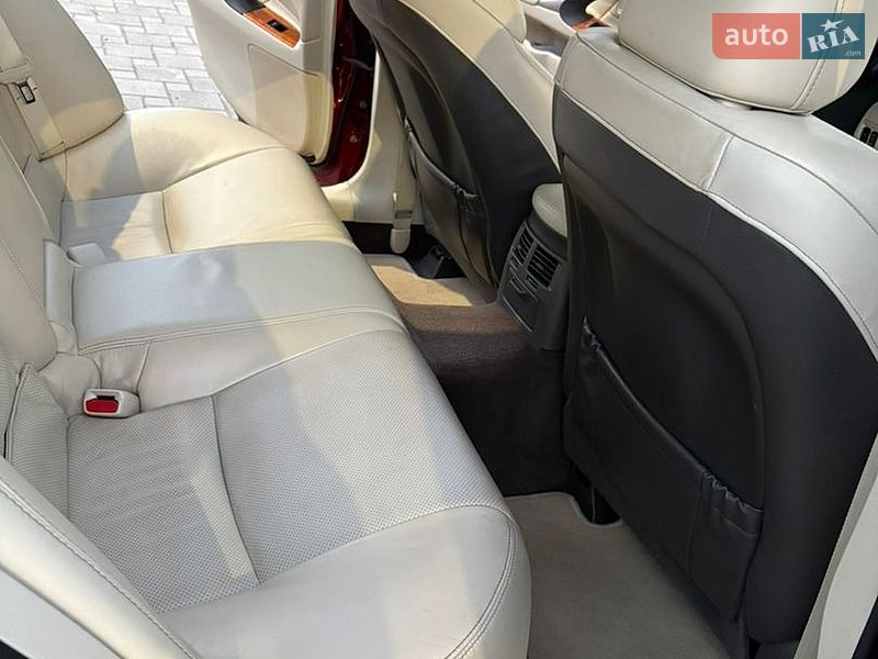 Седан Lexus IS 2008 в Миколаєві