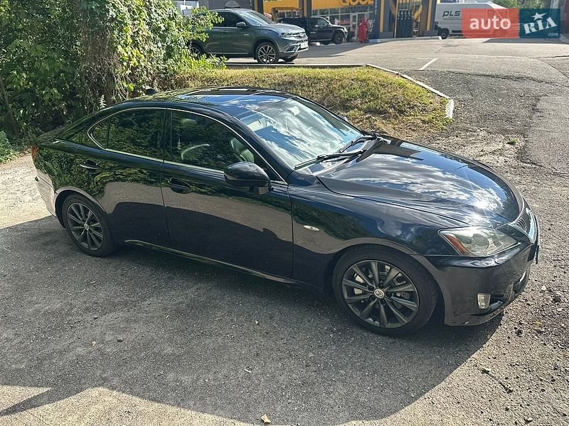 Седан Lexus IS 2007 в Киеве фото 6 Седан Lexus IS 2007 в Киеве
