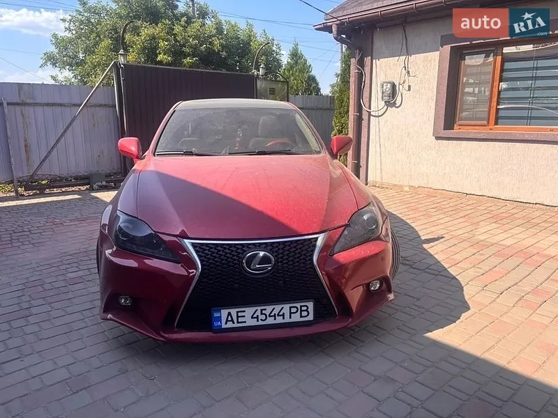 Lexus IS 2007