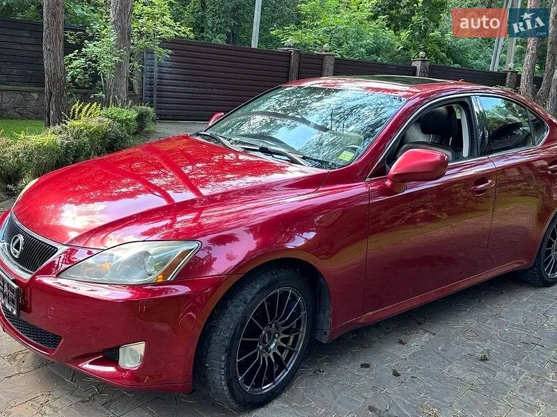 Lexus IS 2006