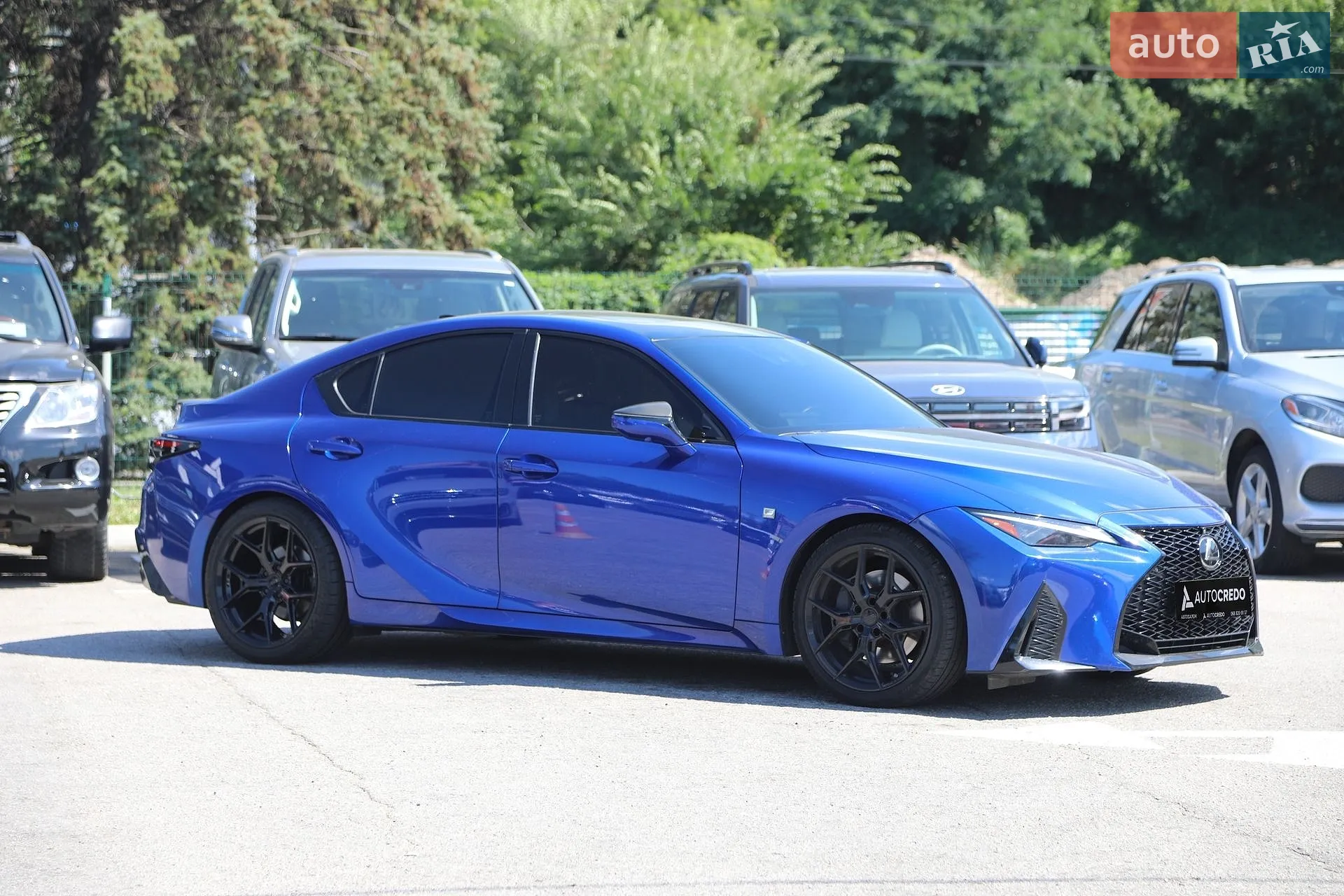 2022 Lexus IS - мініатюра 4