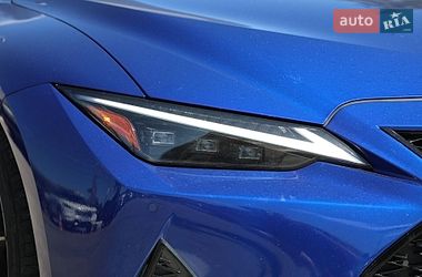 Седан Lexus IS 2022 в Харькове