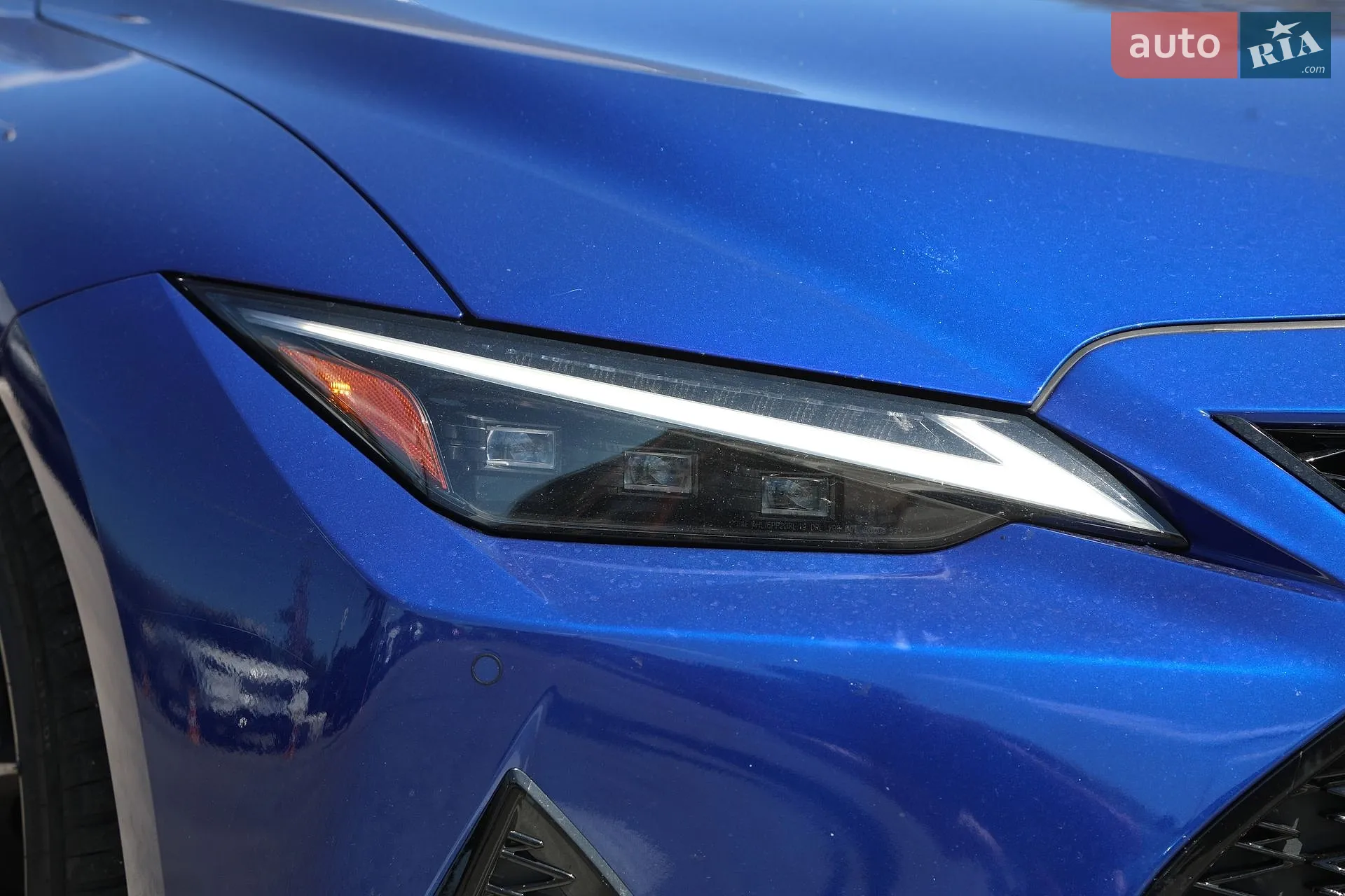 2022 Lexus IS - мініатюра 5