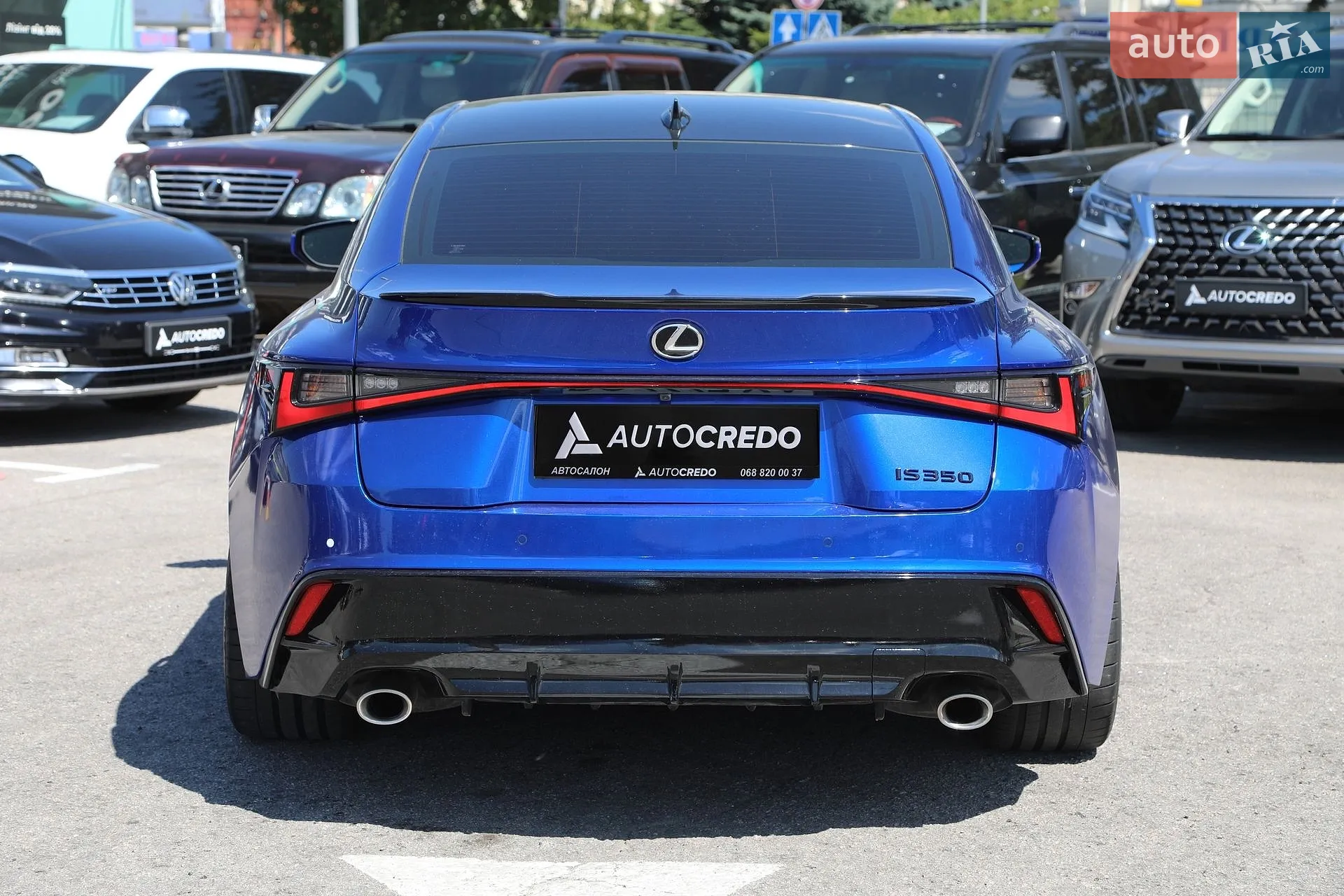 2022 Lexus IS - мініатюра 7