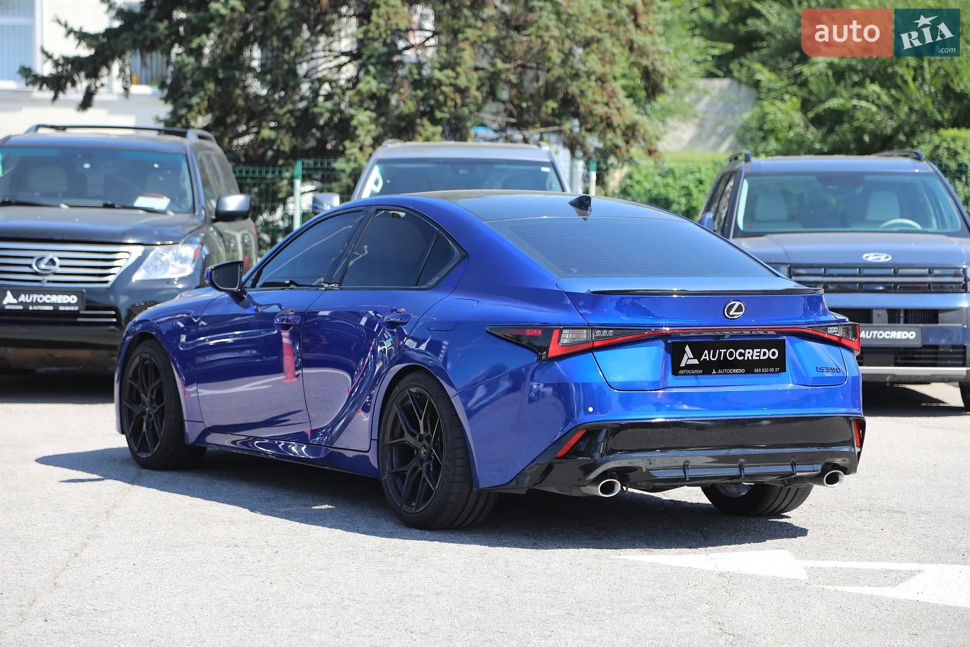 2022 Lexus IS - мініатюра 8