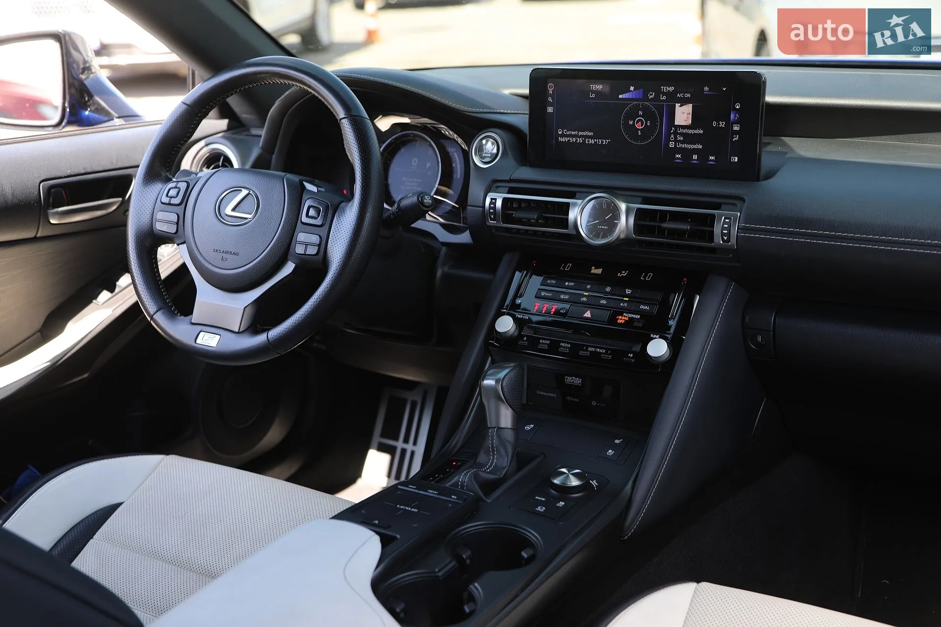 2022 Lexus IS - мініатюра 19