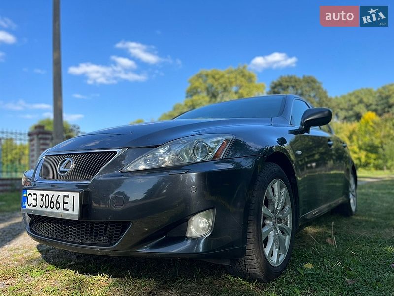 Седан Lexus IS 2006 в Нежине