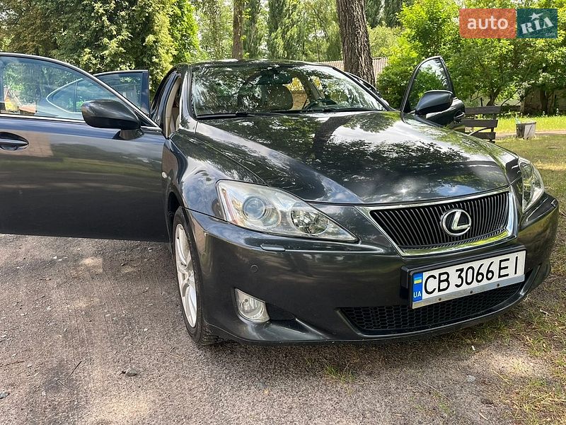 Седан Lexus IS 2006 в Нежине