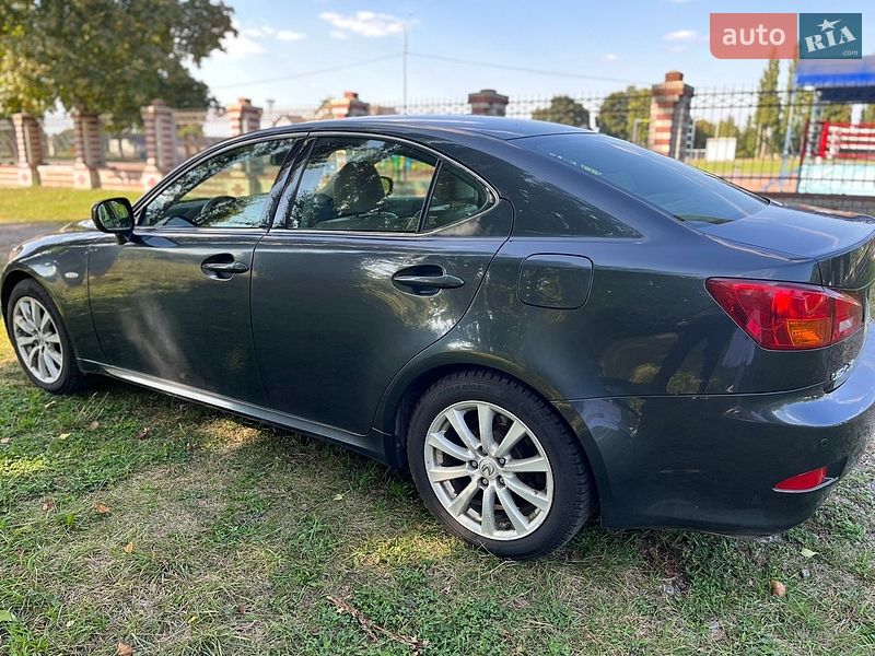 Седан Lexus IS 2006 в Нежине
