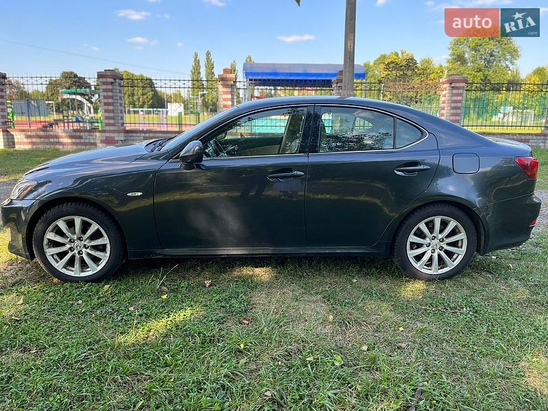 Седан Lexus IS 2006 в Нежине