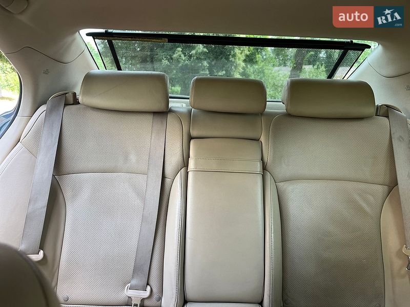 Седан Lexus IS 2006 в Нежине