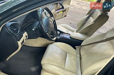 Седан Lexus IS 2006 в Нежине