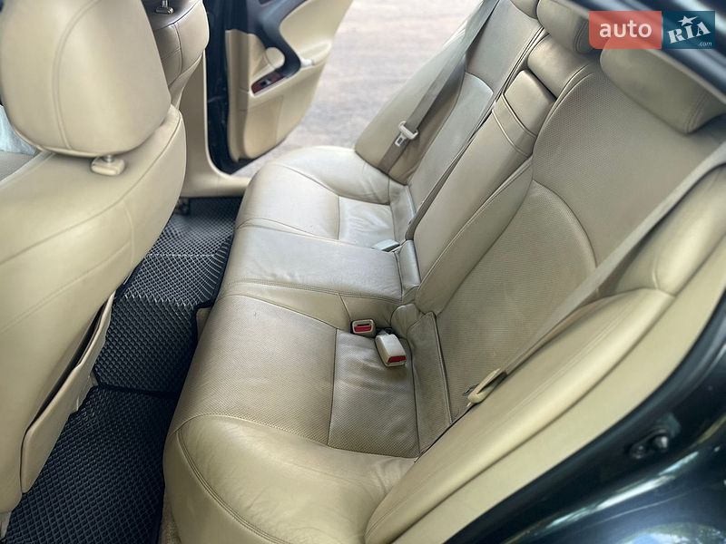 Седан Lexus IS 2006 в Нежине