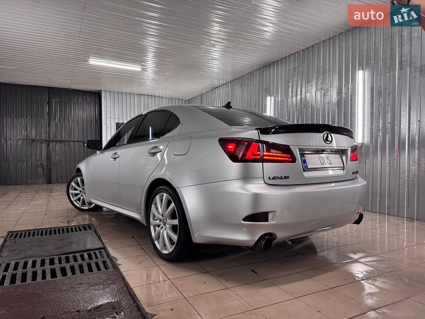 2010 Lexus IS - мініатюра 7