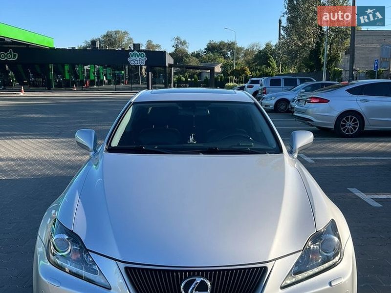 Lexus IS 2008 Lexus IS 2008