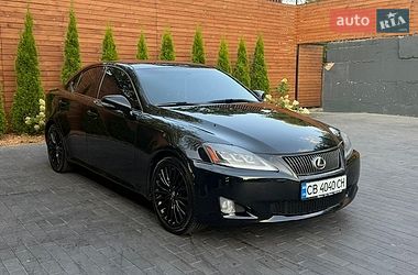Седан Lexus IS 2008 в Києві фото 2 Седан Lexus IS 2008 в Києві