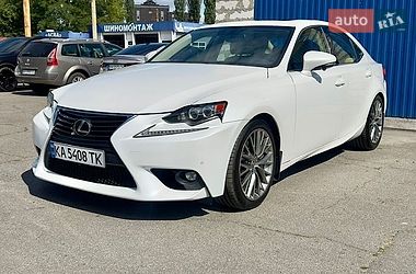 Седан Lexus IS 2015 в Києві фото 4 Седан Lexus IS 2015 в Києві