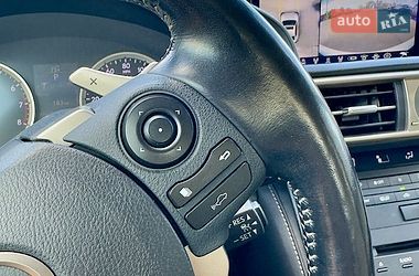 Седан Lexus IS 2015 в Києві фото 22 Седан Lexus IS 2015 в Києві