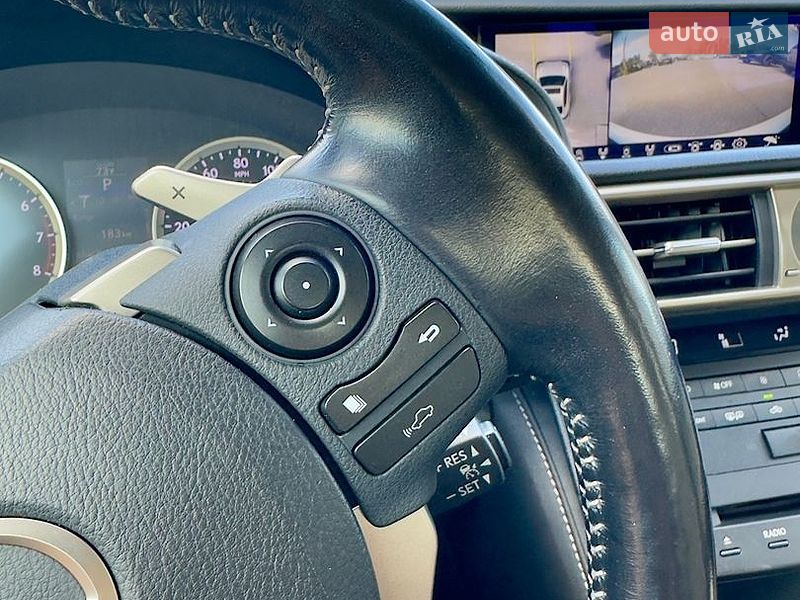 Седан Lexus IS 2015 в Києві фото 22 Седан Lexus IS 2015 в Києві
